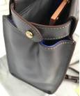 Сумка Fendi Peekaboo Large Satchel Grey